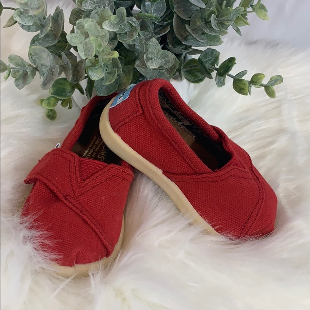 Toms for Kids